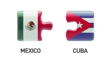 Küba Meksika bulmaca kavramı
