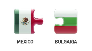 Bulgaristan Meksika bulmaca kavramı