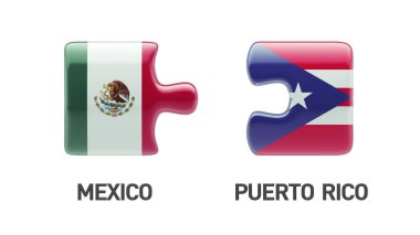 Porto Riko Meksika bulmaca kavramı
