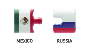 Rusya Federasyonu Meksika bulmaca kavramı