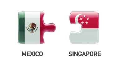 Singapur Meksika bulmaca kavramı