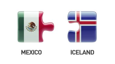 İzlanda Meksika bulmaca kavramı