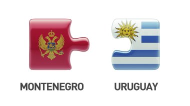 Uruguay Karadağ bulmaca kavramı