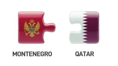 Katar Karadağ bulmaca kavramı