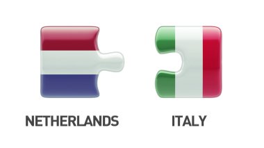 Hollanda İtalya bulmaca kavramı