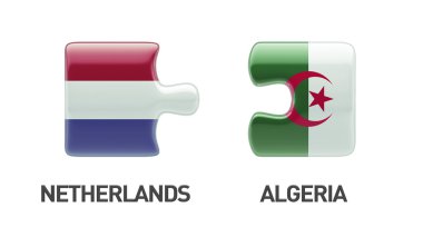 Cezayir Hollanda bulmaca kavramı