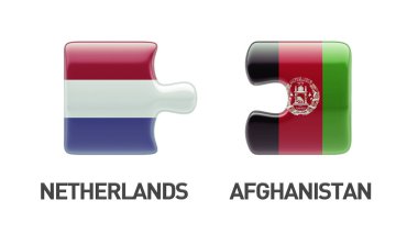 Afganistan'daki Hollanda bulmaca kavramı