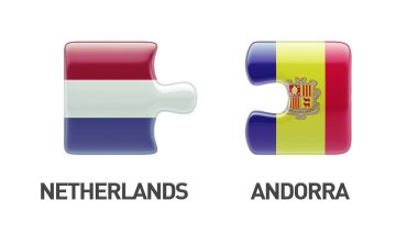 Andorra Hollanda bulmaca kavramı