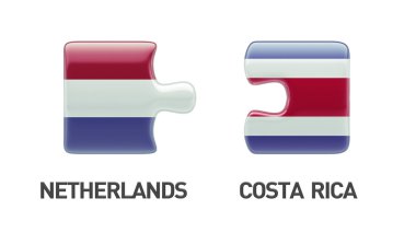 Kosta Rika Hollanda bulmaca kavramı