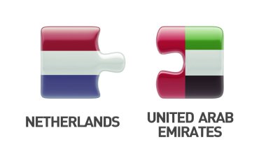 Birleşik Arap Emirlikleri Hollanda bulmaca kavramı