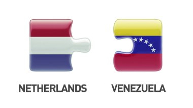Venezuela Hollanda bulmaca kavramı