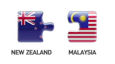 Yeni Zelanda Malezya bulmaca kavramı