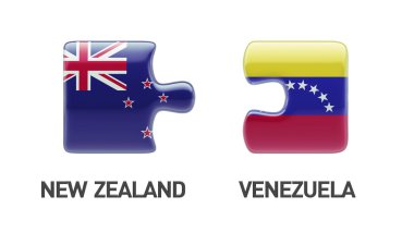 Venezuela Yeni Zelanda bulmaca kavramı