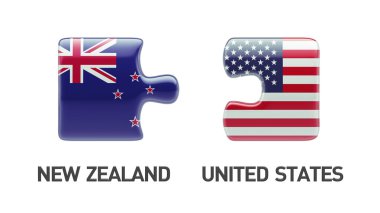 Amerika Birleşik Devletleri Yeni Zelanda bulmaca kavramı