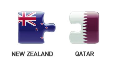 Katar Yeni Zelanda bulmaca kavramı