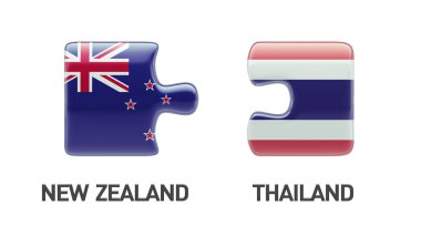 Tayland Yeni Zelanda bulmaca kavramı