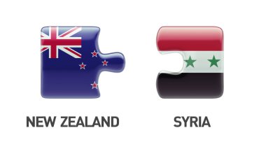 Suriye Yeni Zelanda bulmaca kavramı