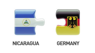 Nikaragua Almanya bulmaca kavramı