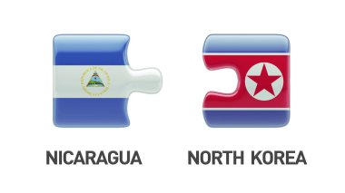 Nikaragua Kuzey Kore bulmaca kavramı