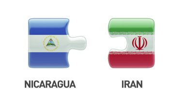 Nikaragua Iran bulmaca kavramı