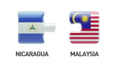 Nikaragua Malezya bulmaca kavramı