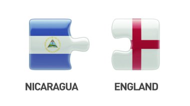 İngiltere'de Nicaragua bulmaca kavramı