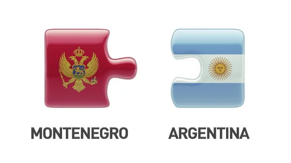 Argentina Montenegro — Stockfoto