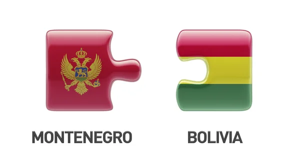 Bolivia Montenegro — Stockfoto