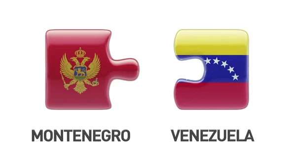 Venezuela Monténégro — Photo