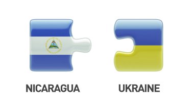 Ukrayna Nikaragua bulmaca kavramı