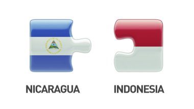 Endonezya Nikaragua bulmaca kavramı