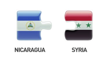 Suriye Nikaragua bulmaca kavramı