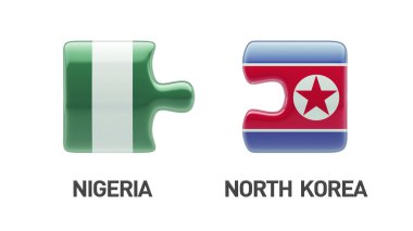 Nijerya Kuzey Kore bulmaca kavramı