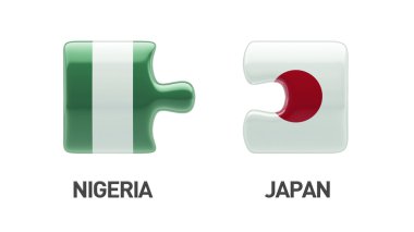 Nijerya Japonya bulmaca kavramı