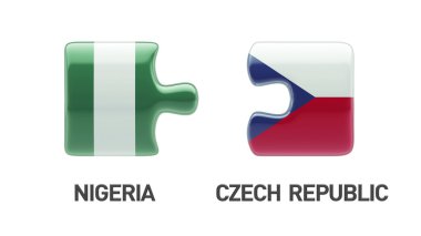 Çek Cumhuriyeti Nijerya bulmaca kavramı