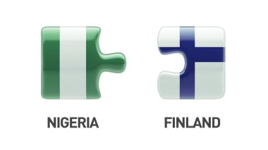 Finlandiya Nijerya bulmaca kavramı