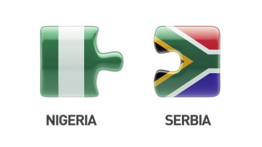Güney Afrika Nijerya bulmaca kavramı