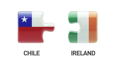 Şili İrlanda bulmaca kavramı