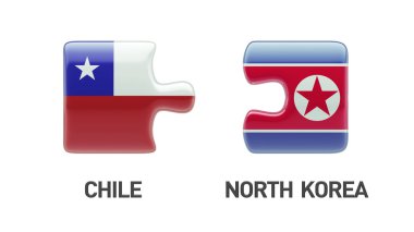 Şili Kuzey Kore bulmaca kavramı
