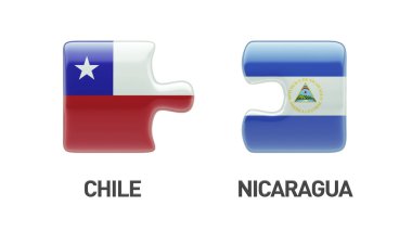 Şili Nikaragua bulmaca kavramı