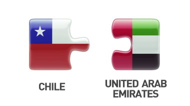 Birleşik Arap Emirlikleri Şili bulmaca kavramı