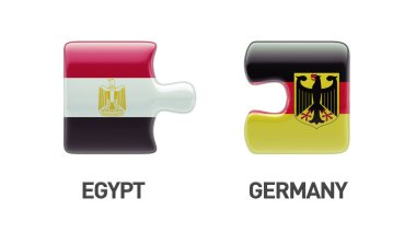 Mısır Almanya bulmaca kavramı