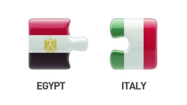 Mısır İtalya bulmaca kavramı