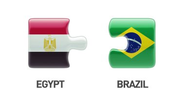Brezilya Mısır Puzzle kavramı