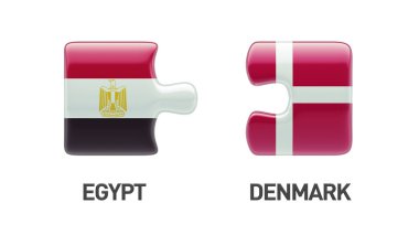 Danimarka Mısır Puzzle kavramı