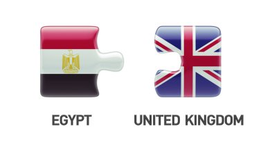 İngiltere Mısır Puzzle kavramı