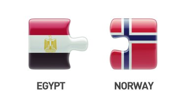 Norveç Mısır Puzzle kavramı