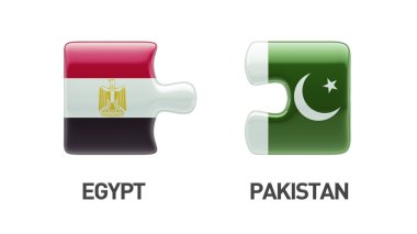 Pakistan Mısır Puzzle kavramı