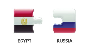 Rusya Mısır Puzzle kavramı