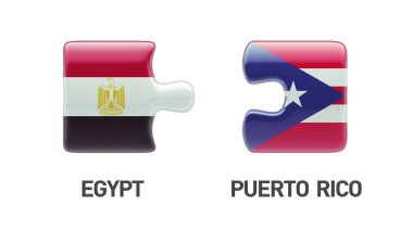 Porto Riko Mısır Puzzle kavramı